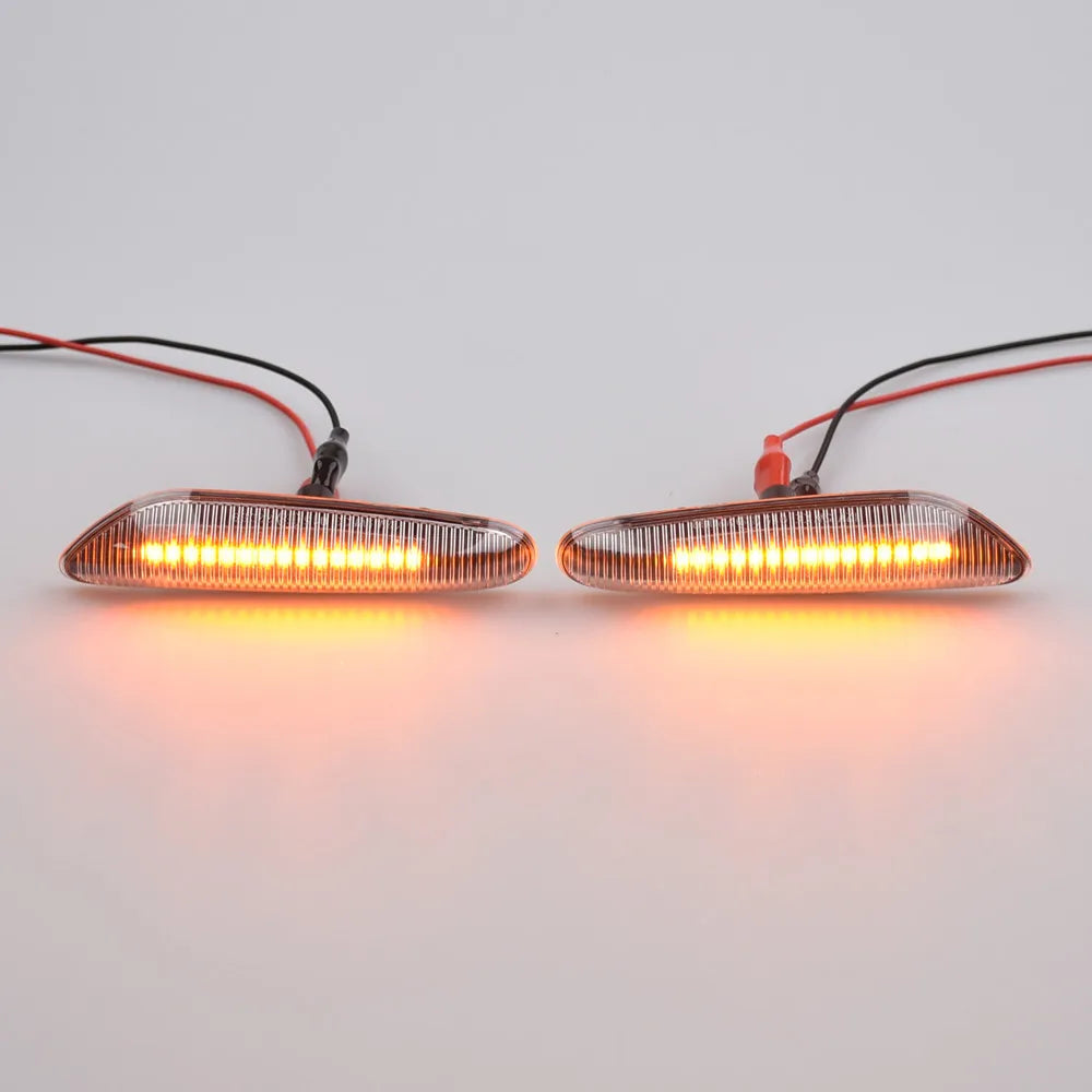 Piscas Led Sequenciais Bmw